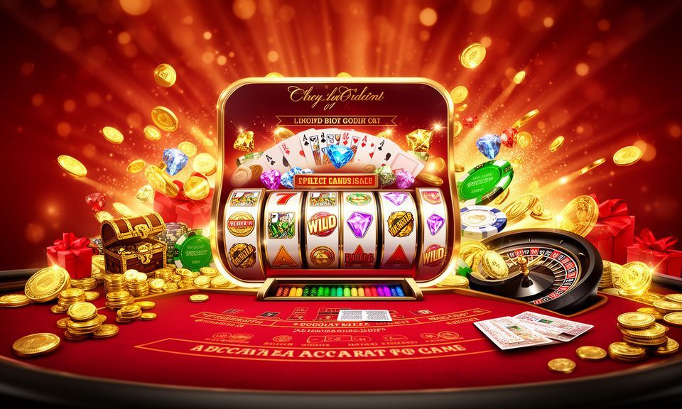 cempakabet What We Offer in the cempakabet Casino